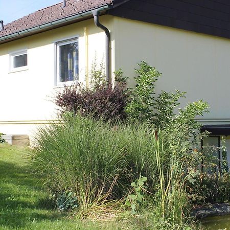 Haus Wiesengrund - Hundefreundlich Gammertingen Exteriör bild