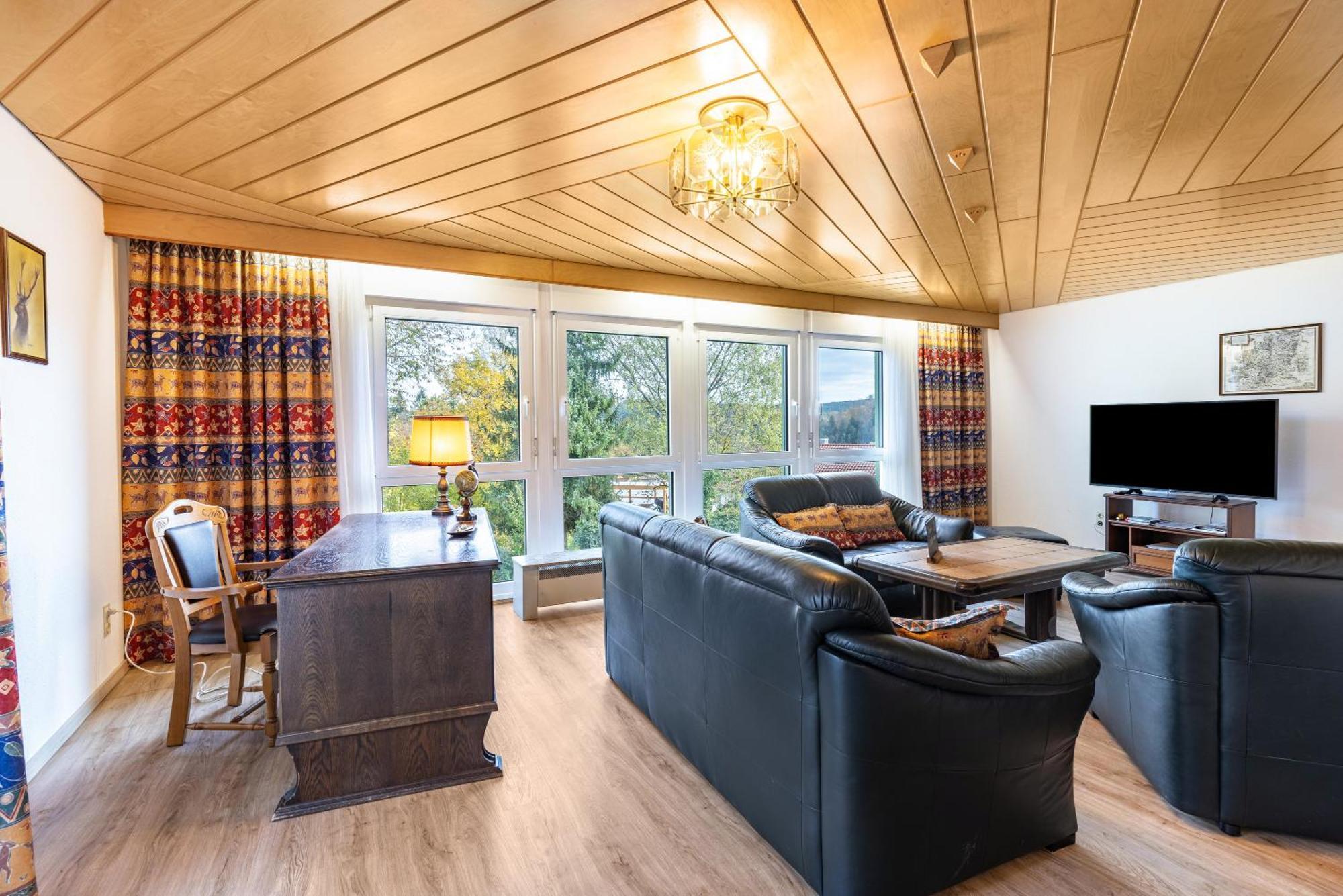 Haus Wiesengrund - Hundefreundlich Gammertingen Exteriör bild
