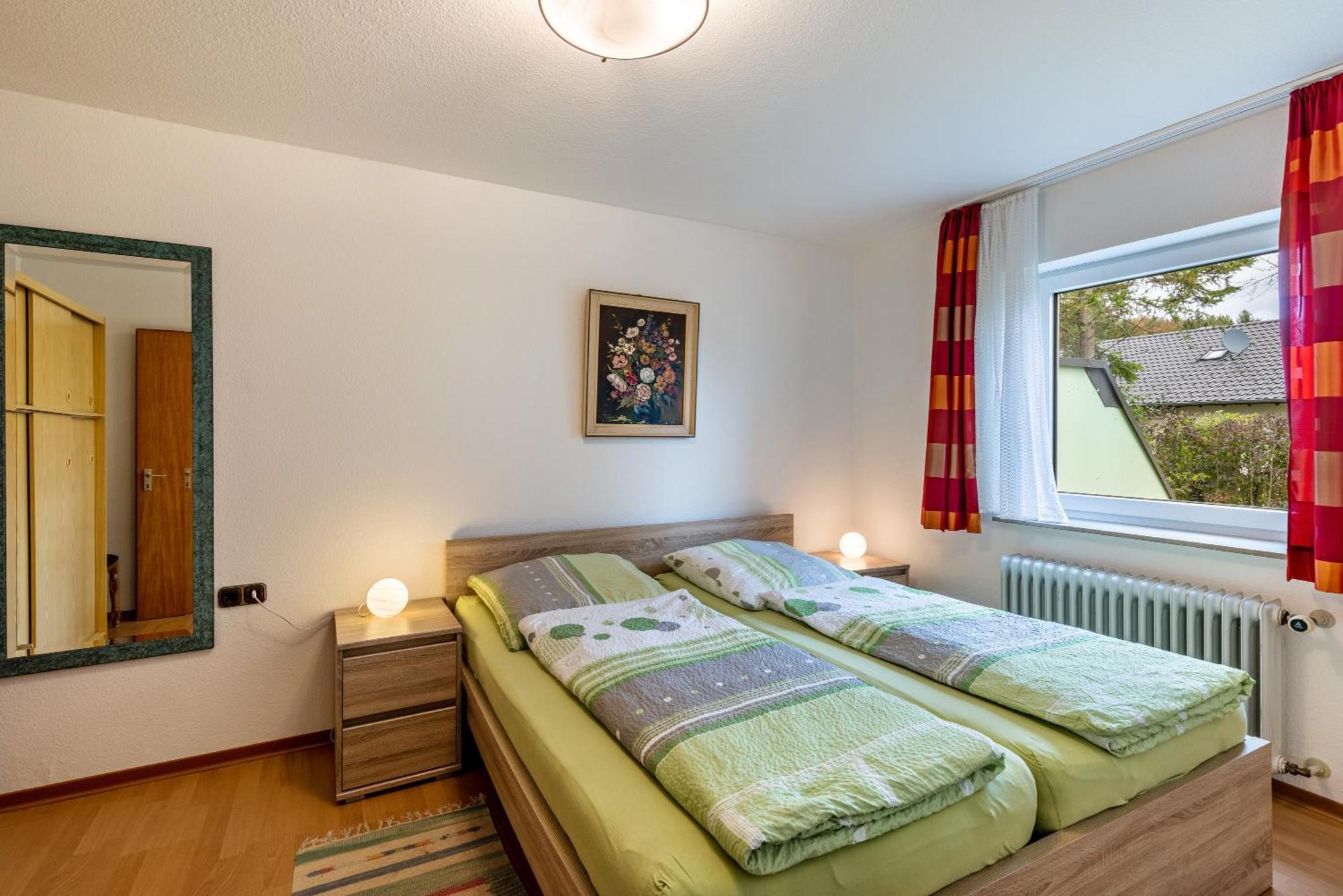 Haus Wiesengrund - Hundefreundlich Gammertingen Exteriör bild
