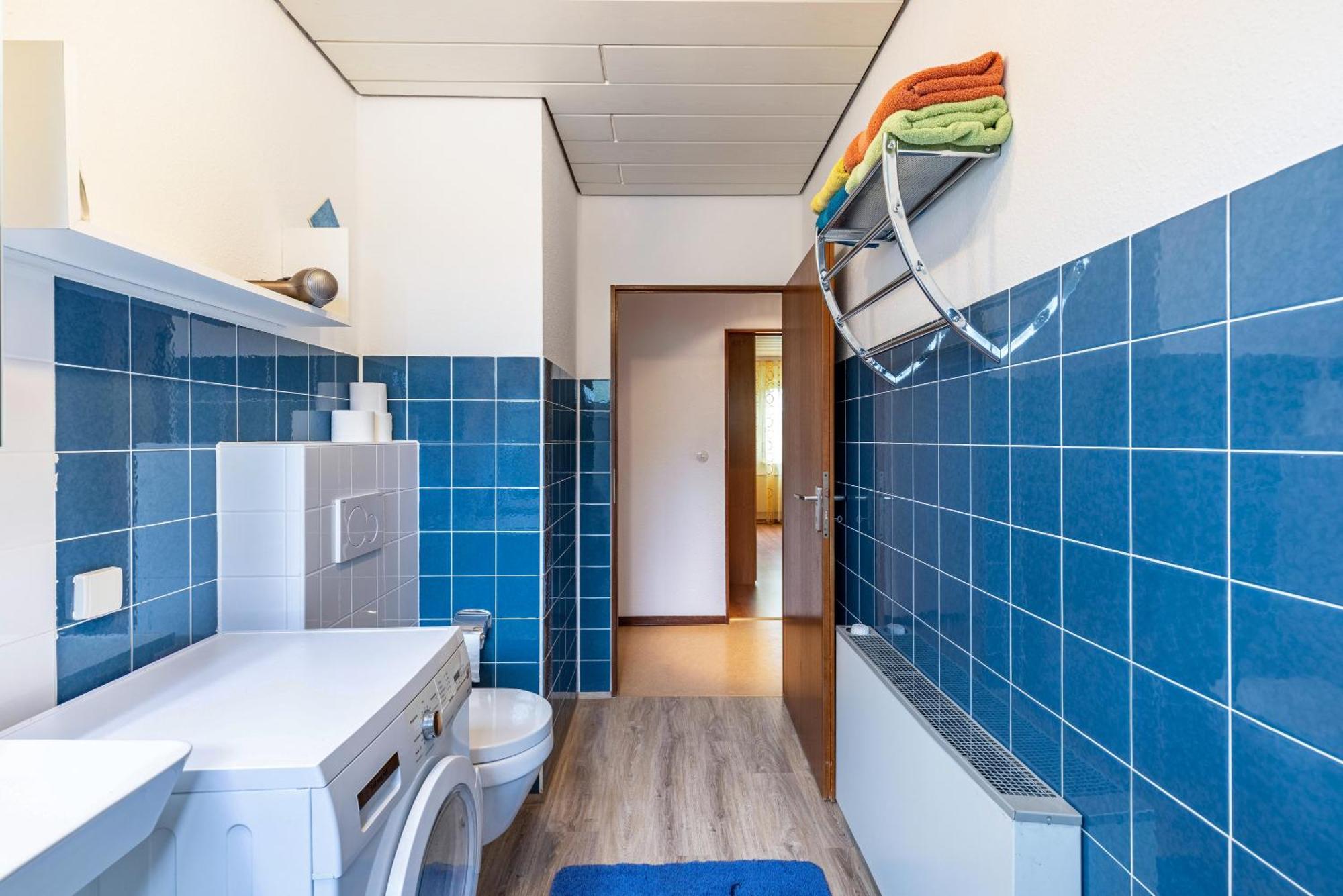 Haus Wiesengrund - Hundefreundlich Gammertingen Exteriör bild