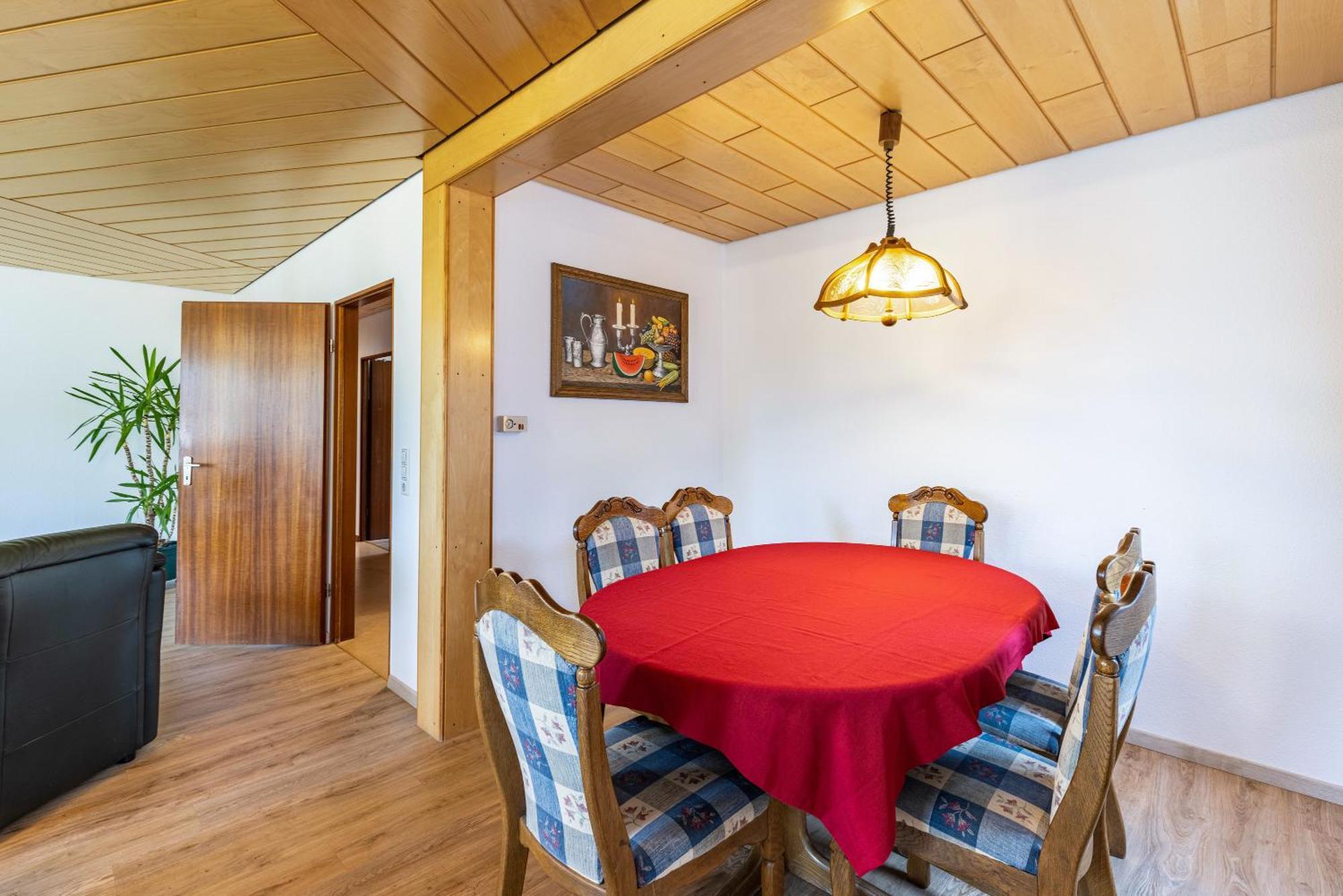 Haus Wiesengrund - Hundefreundlich Gammertingen Exteriör bild