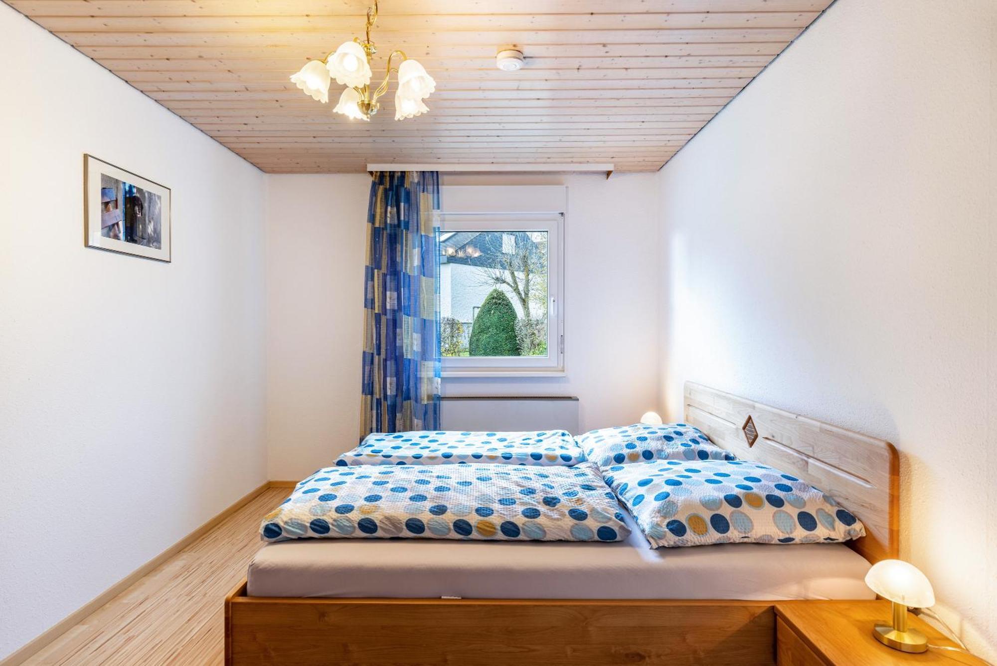 Haus Wiesengrund - Hundefreundlich Gammertingen Exteriör bild