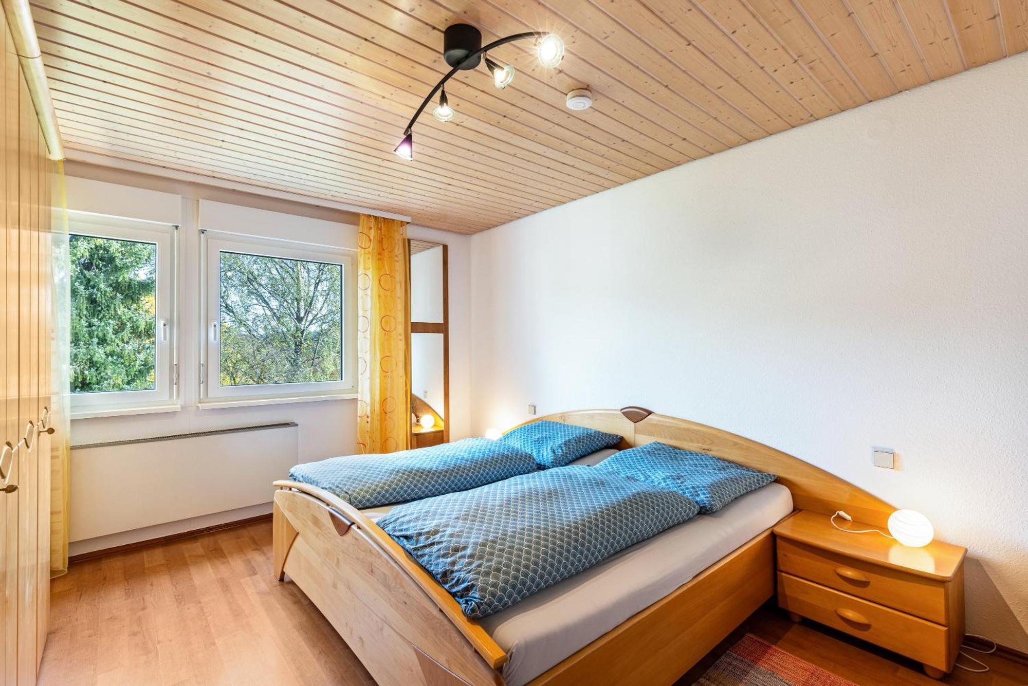 Haus Wiesengrund - Hundefreundlich Gammertingen Exteriör bild