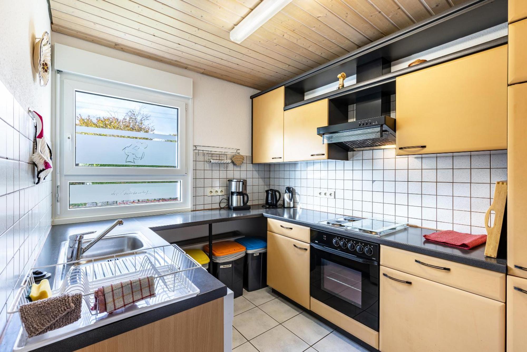 Haus Wiesengrund - Hundefreundlich Gammertingen Exteriör bild
