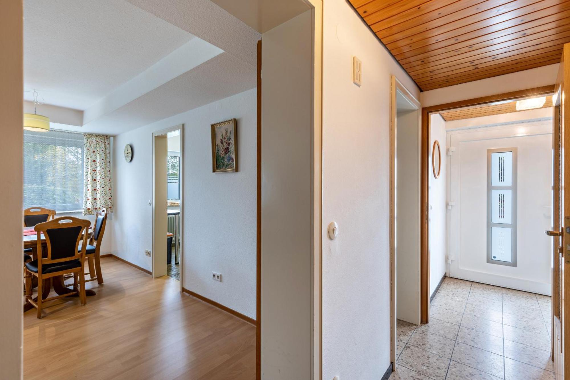 Haus Wiesengrund - Hundefreundlich Gammertingen Exteriör bild