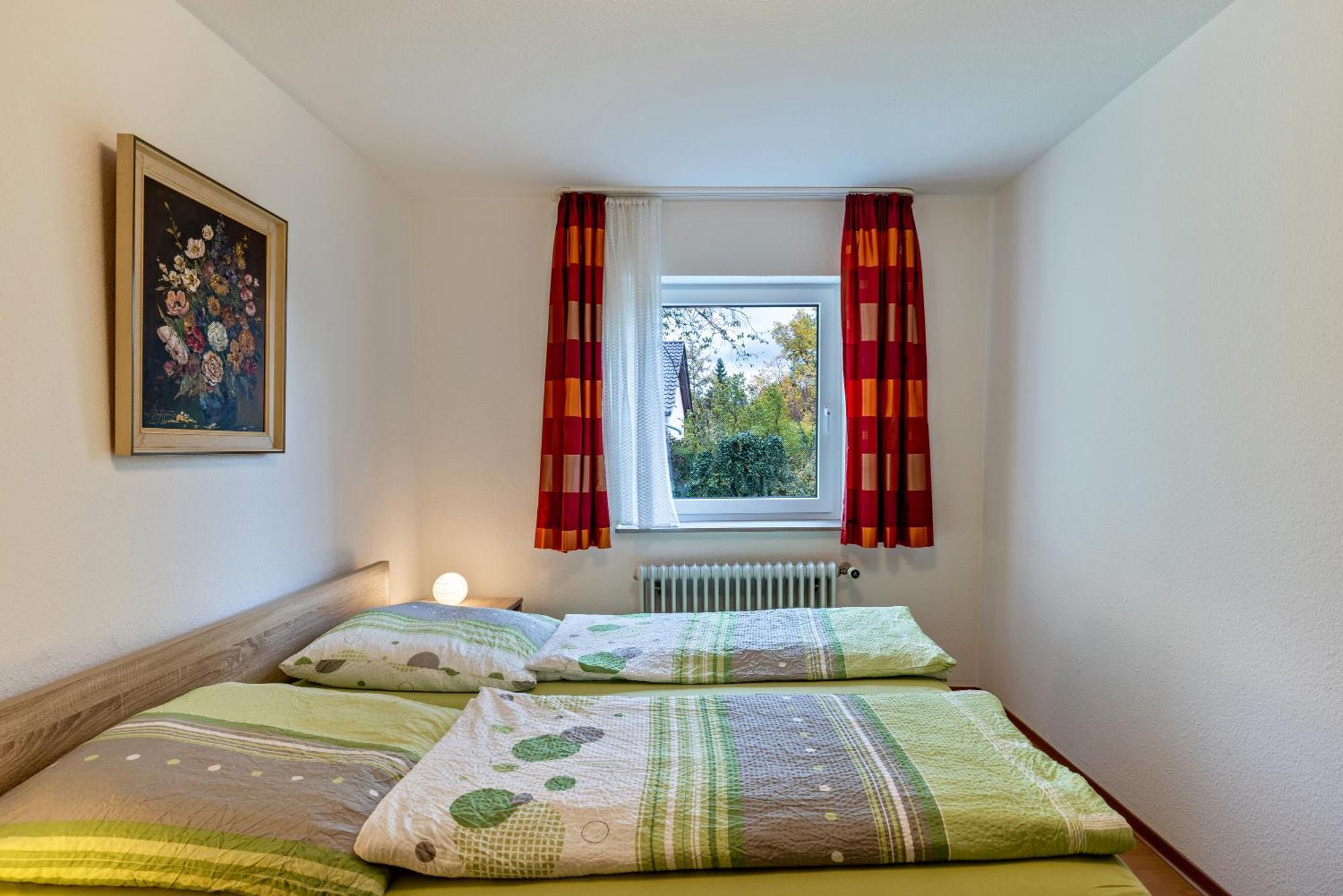 Haus Wiesengrund - Hundefreundlich Gammertingen Exteriör bild