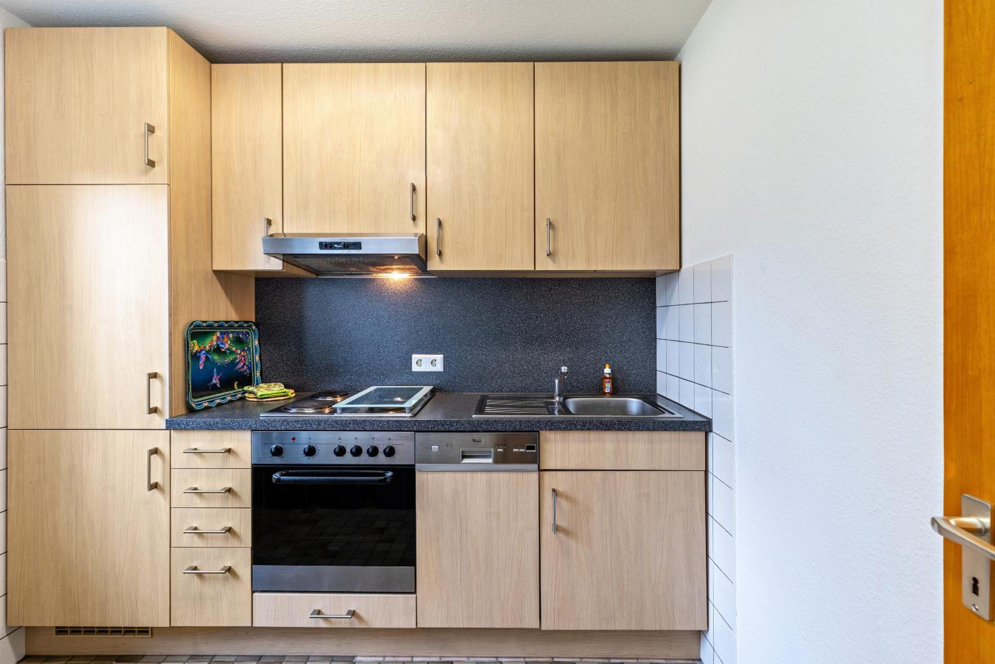 Haus Wiesengrund - Hundefreundlich Gammertingen Exteriör bild