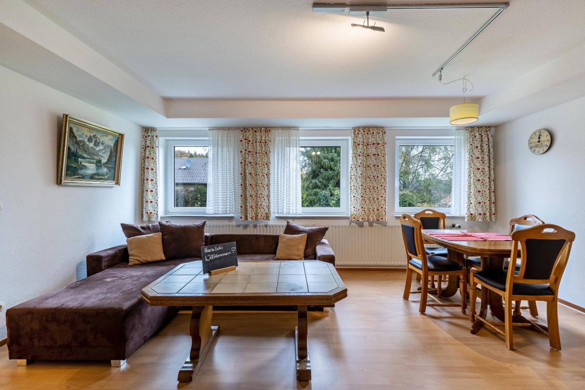 Haus Wiesengrund - Hundefreundlich Gammertingen Exteriör bild